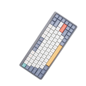 Low Profile Mechanical Keyboard Wireless Bluetooth 84-Key for OEM ODM keyboard wholesale supply product gallery image 2