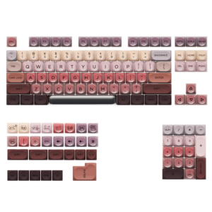 HOA Series Mechanical Keyboard Keycaps - Full Set, Boxed for custom mechanical keyboard keycap sourcing main product image