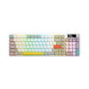 Custom Low-Profile Mechanical Keyboard, Wireless Bluetooth RGB for OEM ODM keyboard wholesale supply main product image