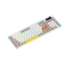Custom Low-Profile Mechanical Keyboard, Wireless Bluetooth RGB for OEM ODM keyboard wholesale supply product gallery image 2