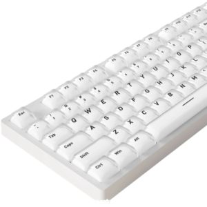 CSA Profile Powder Foundation Gen 2 Mechanical Keyboard Keycaps - 132 Keys for custom mechanical keyboard keycap sourcing product gallery image 2