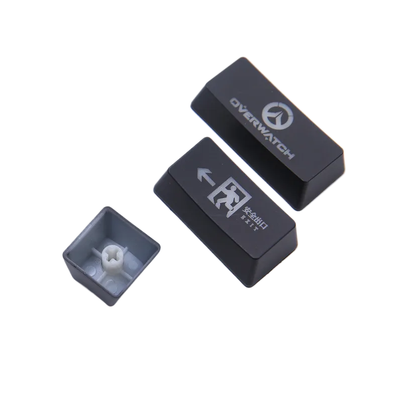 PBT/ABS Custom Keycaps - Mechanical Keyboard, Dye-Sub, Laser-Etched - OEM/ODM for custom mechanical keyboard keycap sourcing product gallery image 3