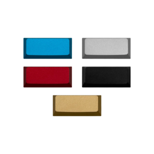 CNC Engraved Metal Keycap, 2.25U, OEM Profile, R2 Keycap for Mechanical Keyboard for custom mechanical keyboard keycap sourcing main product image