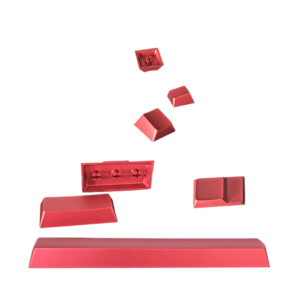 Custom CNC Aluminum Metal Backlit Keycaps for Mechanical Keyboard for custom mechanical keyboard keycap sourcing main product image