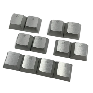 CNC Metal Keycap Backlit Aluminum Alloy for Mechanical Keyboard for custom mechanical keyboard keycap sourcing main product image