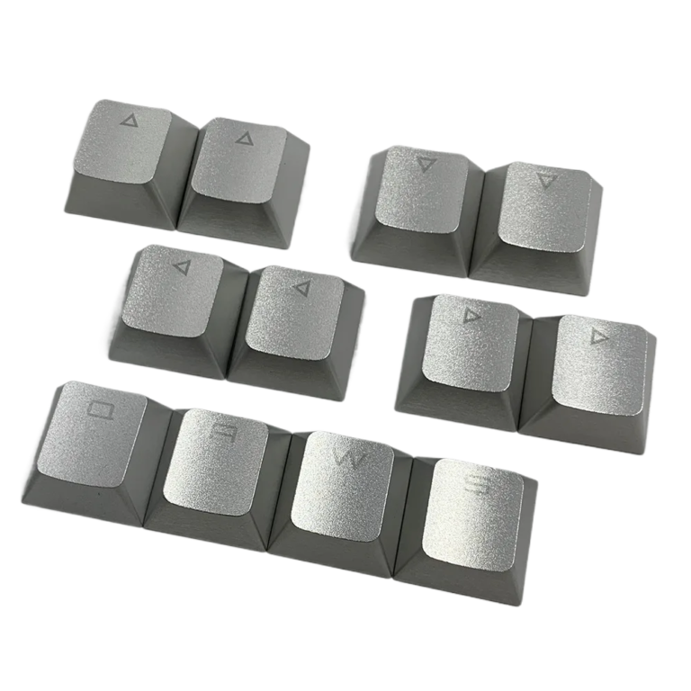 CNC Metal Keycap Backlit Aluminum Alloy for Mechanical Keyboard for custom mechanical keyboard keycap sourcing main product image