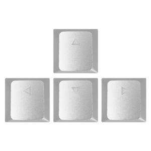 CNC Metal Keycap Backlit Aluminum Alloy for Mechanical Keyboard for custom mechanical keyboard keycap sourcing product gallery image 2