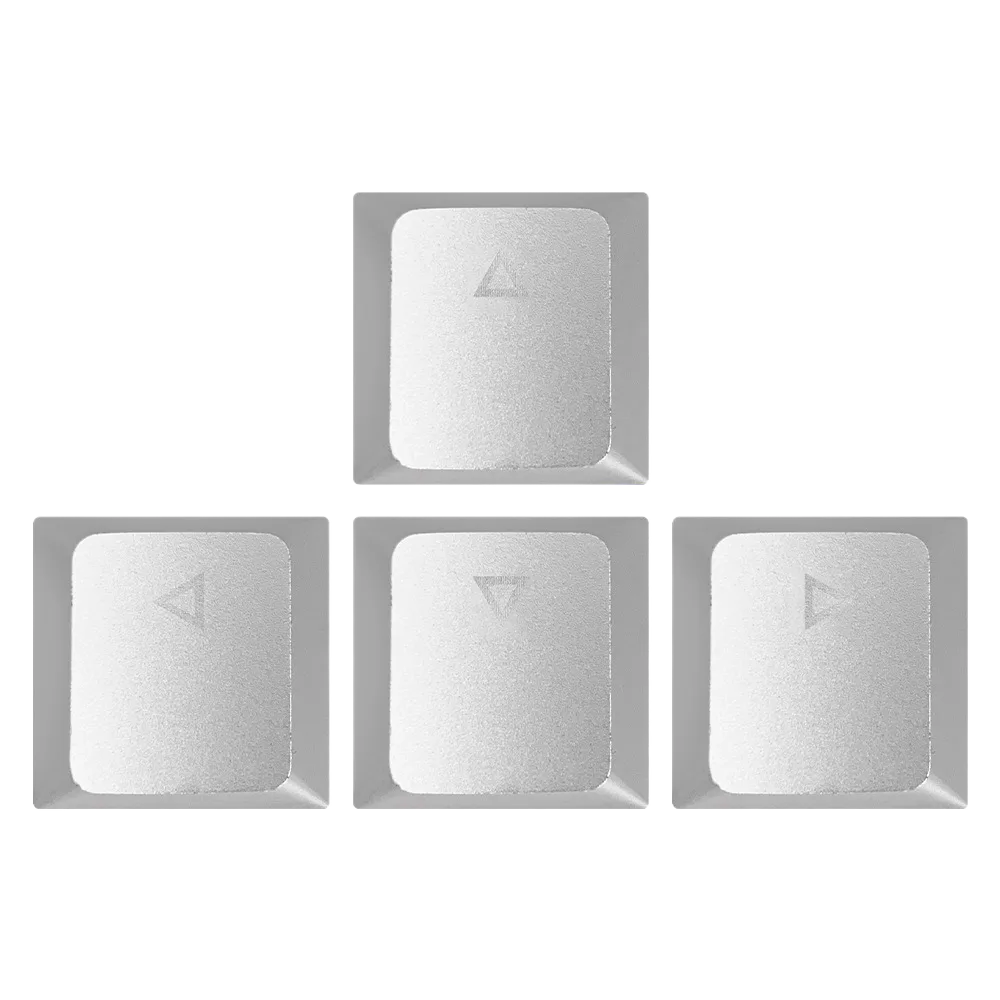 CNC Metal Keycap Backlit Aluminum Alloy for Mechanical Keyboard for custom mechanical keyboard keycap sourcing product gallery image 2
