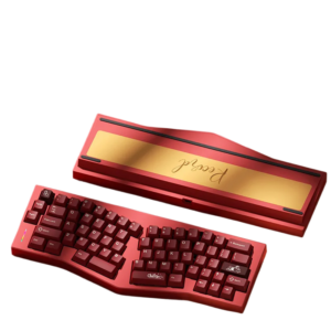RECORD Alice 68-Key Mechanical Keyboard Kit, Gasket Mount, RGB for OEM ODM keyboard wholesale supply main product image