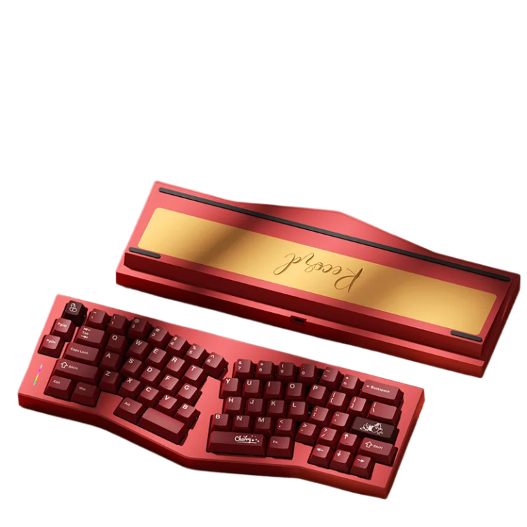 RECORD Alice 68-Key Mechanical Keyboard Kit, Gasket Mount, RGB for OEM ODM keyboard wholesale supply main product image