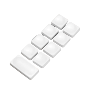 Keycaps PBT Dye-Sub Mechanical Keyboard Low Profile
