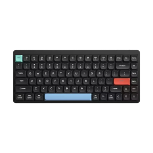 Slim Wireless Keyboard, Quiet Office Mechanical Red Switch, Portable Bluetooth Dual Mode for mechanical keyboard switch sourcing product gallery image 2