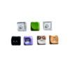 Custom Keycaps: MOA OEM Profile, PBT Material, Fan Gifts & Souvenirs for custom mechanical keyboard keycap sourcing product gallery image 2