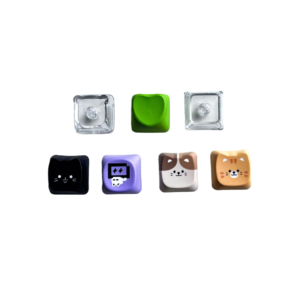 Custom Keycaps: MOA OEM Profile, PBT Material, Fan Gifts & Souvenirs for custom mechanical keyboard keycap sourcing product gallery image 2
