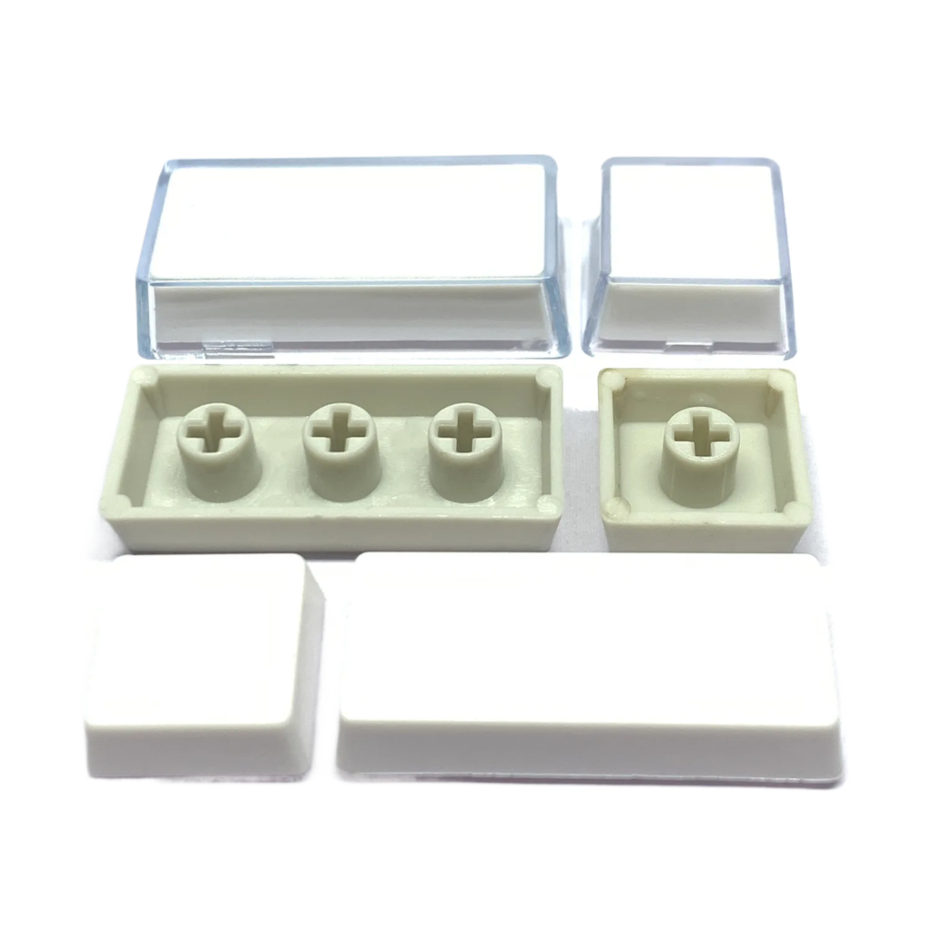 Custom Mechanical Keyboard Keycaps - POM, Dye-Sub & Laser Etched for OEM ODM keyboard wholesale product gallery image 3