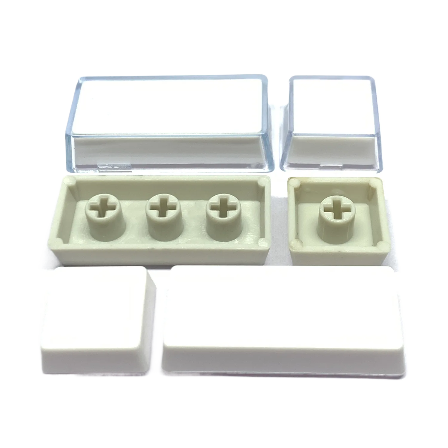 Custom Mechanical Keyboard Keycaps - POM, Dye-Sub & Laser Etched for OEM ODM keyboard wholesale product gallery image 3
