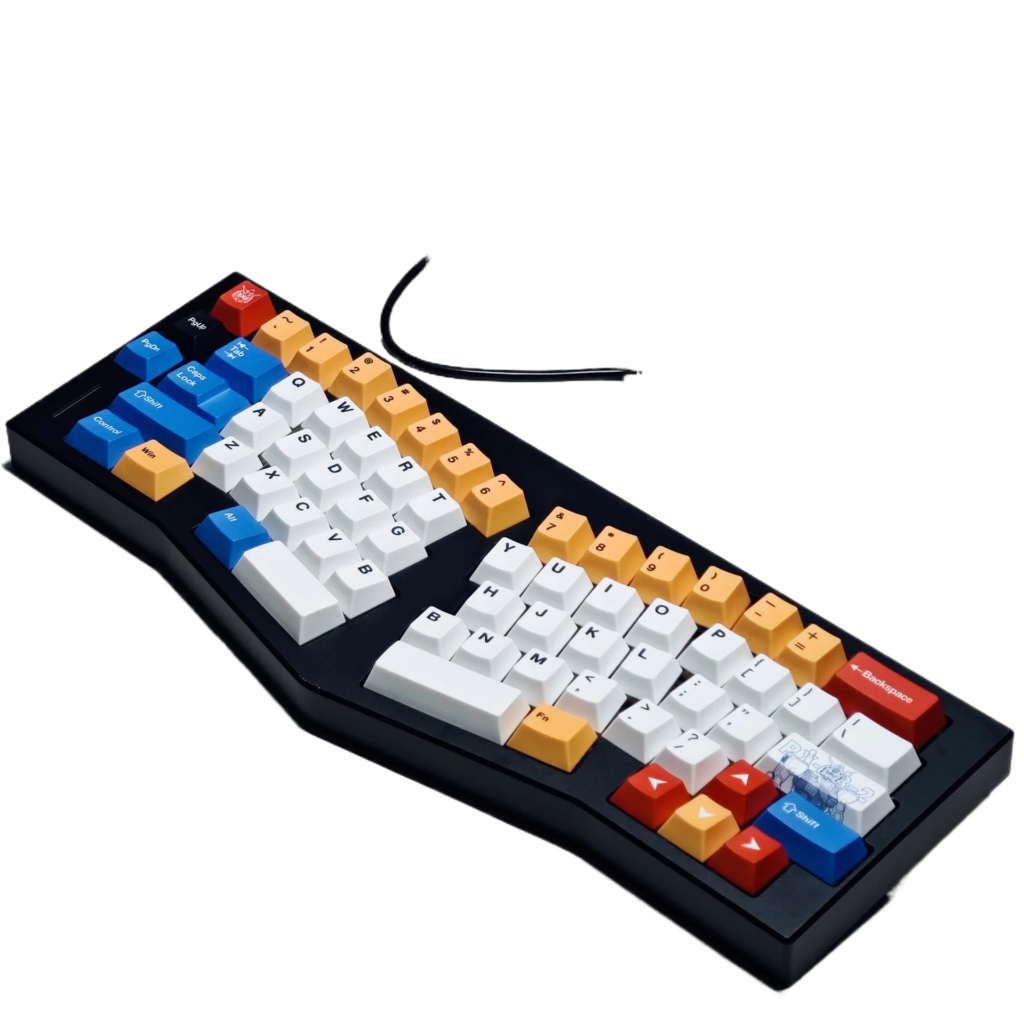 Amazon Hot-Swap Mechanical Keyboard, OEM Height Dyesub PBT for OEM ODM keyboard wholesale main product image