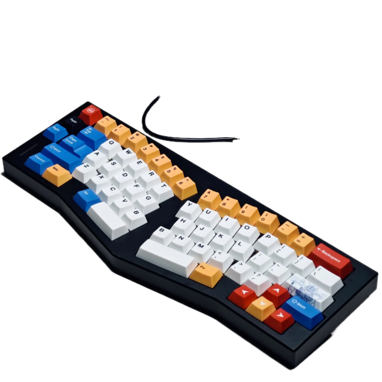Amazon Hot-Swap Mechanical Keyboard, OEM Height Dyesub PBT for OEM ODM keyboard wholesale main product image