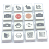 Double Layer Keycap, Transparent Keycap, Number Keycap, Mechanical Keycap for custom mechanical keyboard keycap sourcing main product image