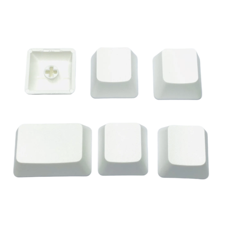 Custom Mechanical Keyboard Keycaps - POM, Dye-Sub & Laser Etched for OEM ODM keyboard wholesale main product image