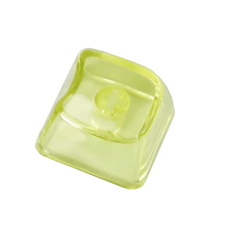 High-Transparency Cat Head MX Mechanical Keyboard DIY Keycaps Multi-Color