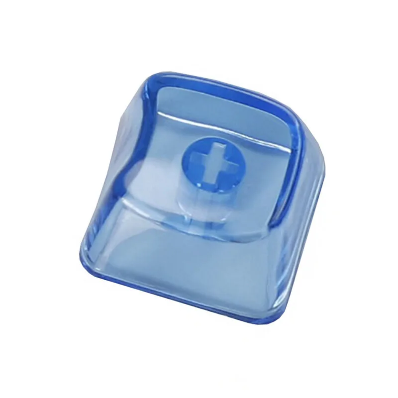 High-Transparency Cat Head MX Mechanical Keyboard DIY Keycaps Multi-Color