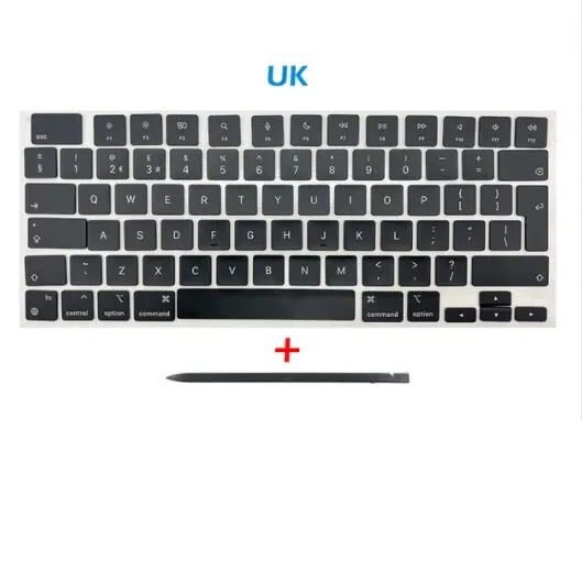 MacBook Air Retina M2 13.6″ A2681 Keycap | Blue