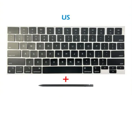 MacBook Air Retina M2 13.6″ A2681 Keycap | Blue