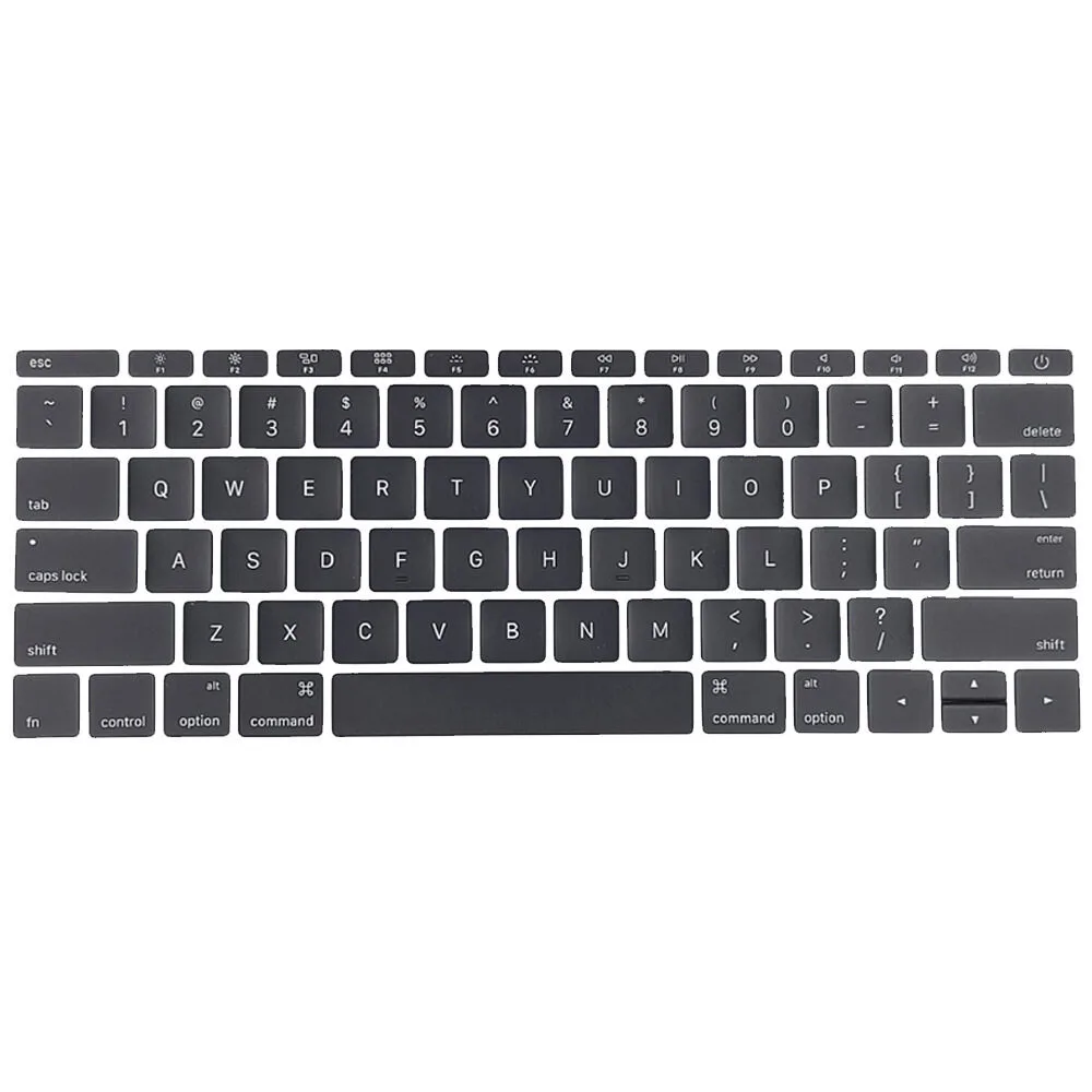 Replacement Keycap for MacBook A1708 Keyboard (US Layout)