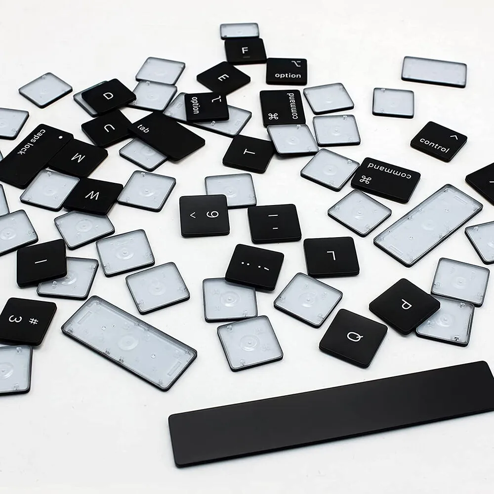 Replacement Keycap for MacBook A1708 Keyboard (US Layout)