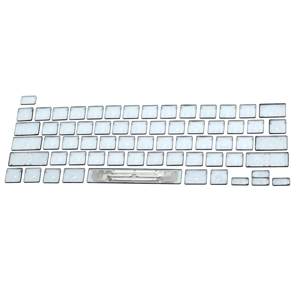 MacBook Pro 13-inch Keyboard Keycaps for A2338 US/UK Layout