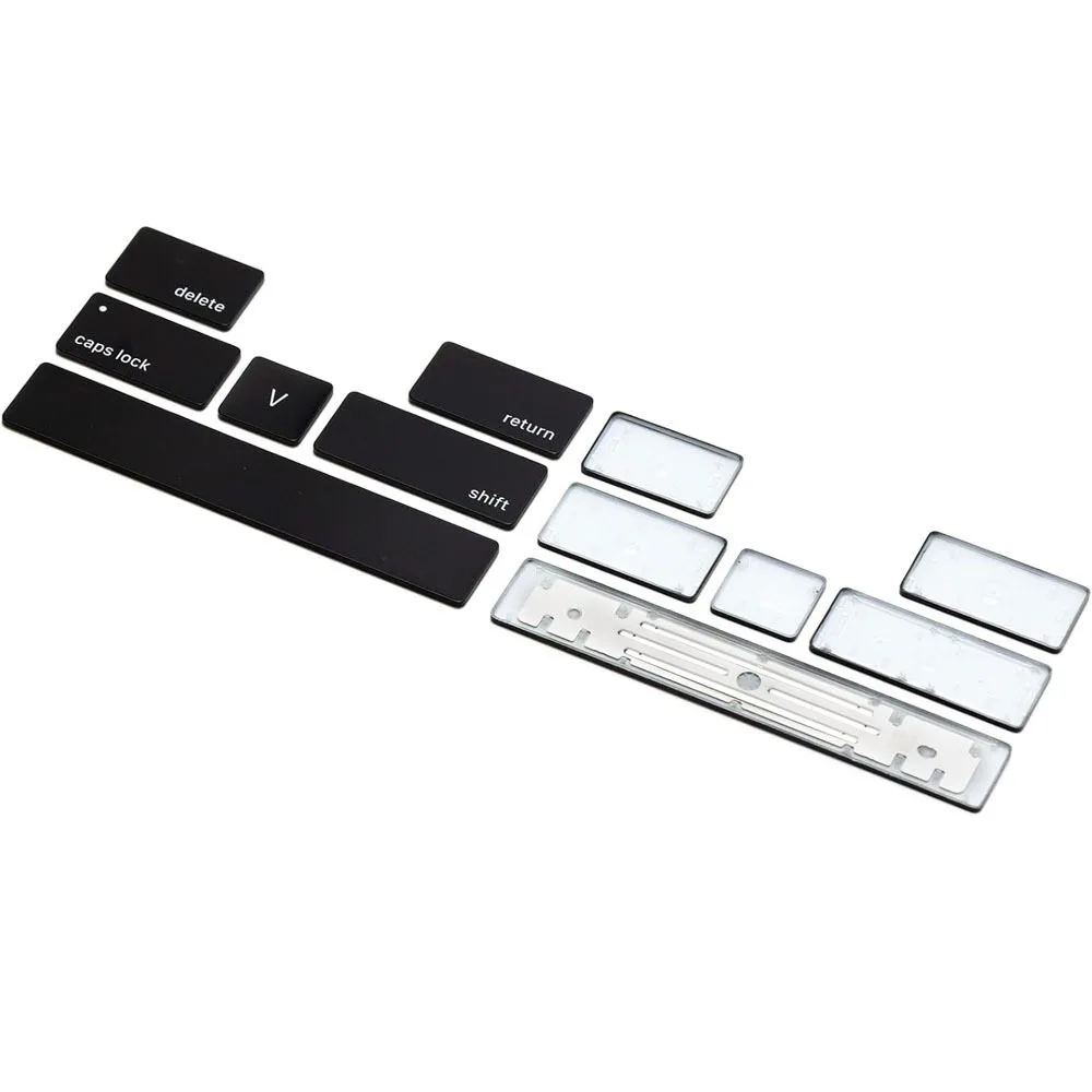 MacBook Pro 13-inch Keyboard Keycaps for A2338 US/UK Layout