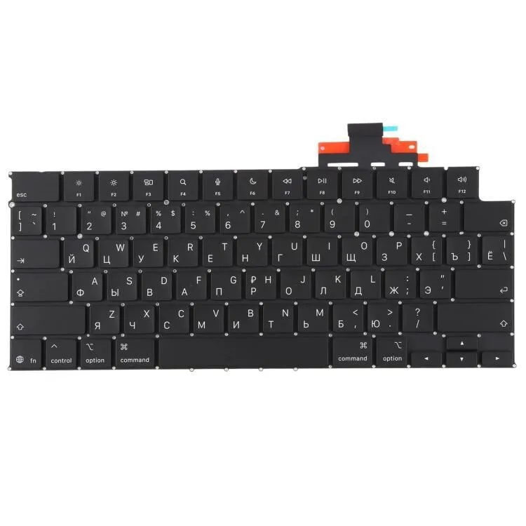 Keycaps for MacBook A3448 A3449 US Layout