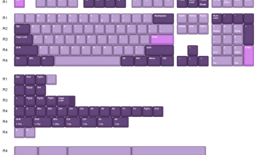 155keyspuple