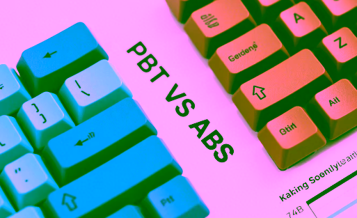 PBT vs ABS Keycaps