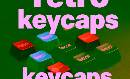 retro-keycaps
