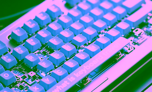 what is keyboard travel​