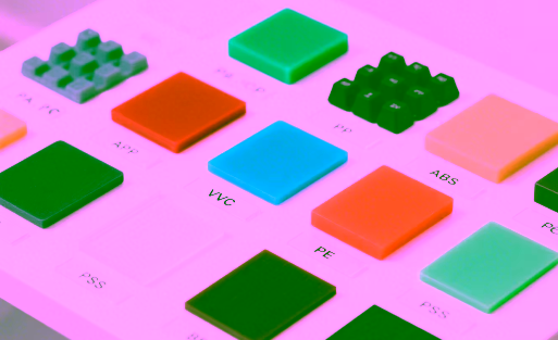 Keycap Materials
