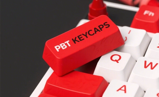 PBT Keycaps for Keyboards