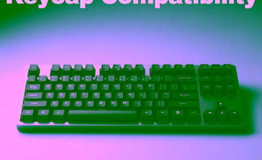 Keycap Compatibility